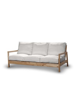 Pokrowiec na sofę Lillberg 3-osobową nierozkładaną ze sklepu dekoria.pl w kategorii Pokrowce na kanapy i fotele - zdjęcie 173868230