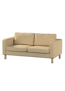 Pokrowiec na sofę Karlstad 2-osobową nierozkładaną krótki ze sklepu dekoria.pl w kategorii Pokrowce na kanapy i fotele - zdjęcie 173868233