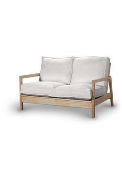 Pokrowiec na sofę Lillberg 2-osobową nierozkładaną ze sklepu dekoria.pl w kategorii Pokrowce na kanapy i fotele - zdjęcie 173868250