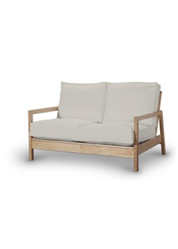 Pokrowiec na sofę Lillberg 2-osobową nierozkładaną ze sklepu dekoria.pl w kategorii Pokrowce na kanapy i fotele - zdjęcie 173868251