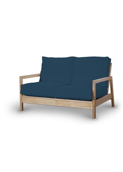 Pokrowiec na sofę Lillberg 2-osobową nierozkładaną ze sklepu dekoria.pl w kategorii Pokrowce na kanapy i fotele - zdjęcie 173868252