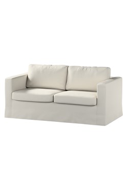Pokrowiec na sofę Karlstad 2-osobową nierozkładaną długi ze sklepu dekoria.pl w kategorii Pokrowce na kanapy i fotele - zdjęcie 173868262