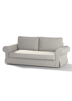 Pokrowiec na sofę Backabro 3-osobową rozkładaną ze sklepu dekoria.pl w kategorii Pokrowce na kanapy i fotele - zdjęcie 173868514
