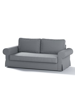 Pokrowiec na sofę Backabro 3-osobową rozkładaną ze sklepu dekoria.pl w kategorii Pokrowce na kanapy i fotele - zdjęcie 173868520
