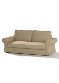 Pokrowiec na sofę Backabro 3-osobową rozkładaną ze sklepu dekoria.pl w kategorii Pokrowce na kanapy i fotele - zdjęcie 173868523