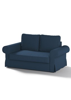 Pokrowiec na sofę Backabro 2-osobową rozkładaną ze sklepu dekoria.pl w kategorii Pokrowce na kanapy i fotele - zdjęcie 173868541