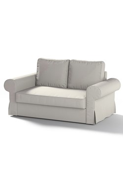 Pokrowiec na sofę Backabro 2-osobową rozkładaną ze sklepu dekoria.pl w kategorii Pokrowce na kanapy i fotele - zdjęcie 173868544