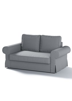 Pokrowiec na sofę Backabro 2-osobową rozkładaną ze sklepu dekoria.pl w kategorii Pokrowce na kanapy i fotele - zdjęcie 173868550