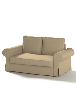 Pokrowiec na sofę Backabro 2-osobową rozkładaną ze sklepu dekoria.pl w kategorii Pokrowce na kanapy i fotele - zdjęcie 173868553
