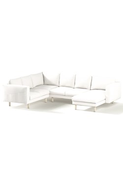 Pokrowiec na sofę narożną Norsborg 5-osobową z szezlongiem ze sklepu dekoria.pl w kategorii Pokrowce na kanapy i fotele - zdjęcie 173868562