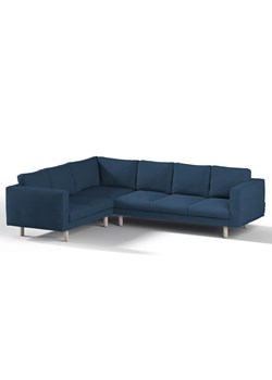 Pokrowiec na sofę narożną Norsborg 5-osobową ze sklepu dekoria.pl w kategorii Pokrowce na kanapy i fotele - zdjęcie 173868570