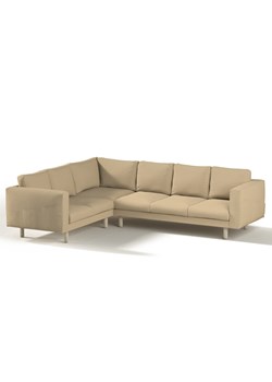 Pokrowiec na sofę narożną Norsborg 5-osobową ze sklepu dekoria.pl w kategorii Pokrowce na kanapy i fotele - zdjęcie 173868582