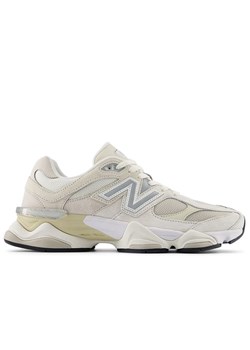 Buty New Balance U9060WHT - beżowe ze sklepu streetstyle24.pl w kategorii Buty sportowe męskie - zdjęcie 173871094