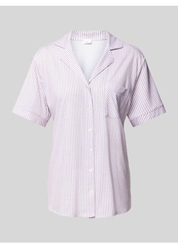 Szorty od piżamy ze wzorem w paski model ‘Everyday’ ze sklepu Peek&Cloppenburg  w kategorii Piżamy dziecięce - zdjęcie 173871112