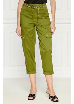 Michael Kors Spodnie cargo | Relaxed fit ze sklepu Gomez Fashion Store w kategorii Spodnie damskie - zdjęcie 173871192