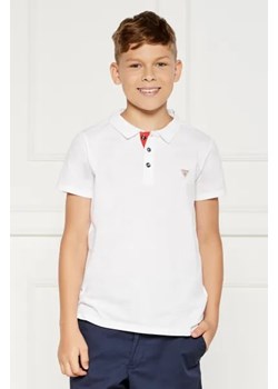 Guess Polo | Regular Fit ze sklepu Gomez Fashion Store w kategorii T-shirty chłopięce - zdjęcie 173871221