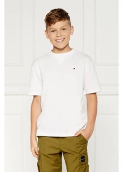 Tommy Hilfiger T-shirt | Regular Fit ze sklepu Gomez Fashion Store w kategorii T-shirty chłopięce - zdjęcie 173871230