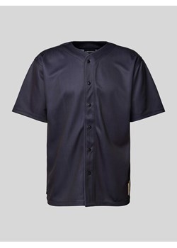 Koszula casualowa z listwą guzikową model ‘PALMS’ ze sklepu Peek&Cloppenburg  w kategorii Koszule męskie - zdjęcie 173872383