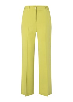 More &amp; More Spodnie w kolorze limonkowym ze sklepu Limango Polska w kategorii Spodnie damskie - zdjęcie 173872783