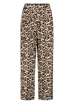 Sublevel Spodnie w kolorze jasnobrązowym ze sklepu Limango Polska w kategorii Spodnie damskie - zdjęcie 173872850