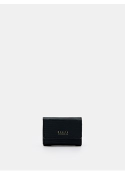 Mohito - Mały czarny portfel - czarny ze sklepu Mohito w kategorii Portfele damskie - zdjęcie 173873223