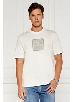 Armani Exchange T-shirt | Regular Fit ze sklepu Gomez Fashion Store w kategorii T-shirty męskie - zdjęcie 173874694