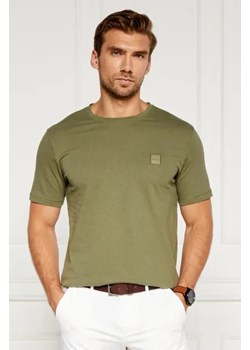 BOSS ORANGE T-shirt Tales | Relaxed fit ze sklepu Gomez Fashion Store w kategorii T-shirty męskie - zdjęcie 173874840
