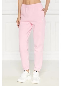 Patrizia Pepe Spodnie dresowe | Regular Fit ze sklepu Gomez Fashion Store w kategorii Spodnie damskie - zdjęcie 173874890