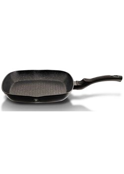Aluminiowa patelnia grillowa na indukcję F3-P45 ze sklepu Edinos.pl w kategorii Naczynia - zdjęcie 173875960