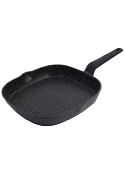 Patelnia grillowa z marmurową powłoką A3-F30 ze sklepu Edinos.pl w kategorii Naczynia - zdjęcie 173876091