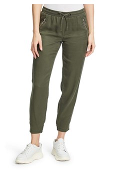 CARTOON Spodnie w kolorze khaki ze sklepu Limango Polska w kategorii Spodnie damskie - zdjęcie 173876270