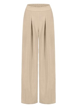 Sublevel Spodnie w kolorze beżowym ze sklepu Limango Polska w kategorii Spodnie damskie - zdjęcie 173876543