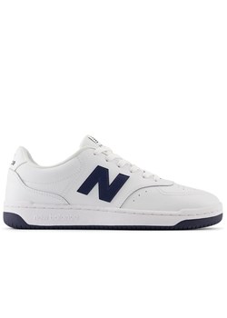 Buty New Balance BB80UFO - białe ze sklepu streetstyle24.pl w kategorii Buty sportowe męskie - zdjęcie 173876584