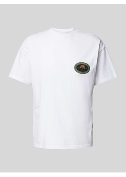 T-shirt z nadrukiem z logo model ‘B.O.C.’ ze sklepu Peek&Cloppenburg  w kategorii T-shirty męskie - zdjęcie 173877981