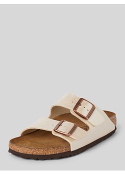 Sandały ze sprzączkami model ‘Arizona’ ze sklepu Peek&Cloppenburg  w kategorii Klapki damskie - zdjęcie 173878163
