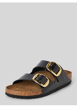 Sandały ze sprzączkami model ‘Arizona’ ze sklepu Peek&Cloppenburg  w kategorii Klapki damskie - zdjęcie 173878222