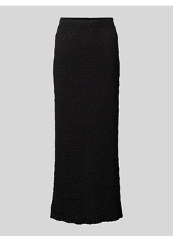 Długa spódnica z marszczeniem ze sklepu Peek&Cloppenburg  w kategorii Spódnice - zdjęcie 173878311