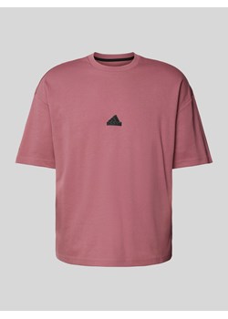 T-shirt z okrągłym dekoltem ze sklepu Peek&Cloppenburg  w kategorii T-shirty męskie - zdjęcie 173878313