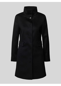Płaszcz ze stójką model ‘AGNESE’ ze sklepu Peek&Cloppenburg  w kategorii Płaszcze damskie - zdjęcie 173878384