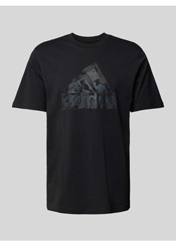 T-shirt z okrągłym dekoltem ze sklepu Peek&Cloppenburg  w kategorii T-shirty męskie - zdjęcie 173878410