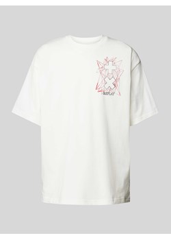 T-shirt z nadrukiem z logo model ‘Martin Garrix’ ze sklepu Peek&Cloppenburg  w kategorii T-shirty męskie - zdjęcie 173878563