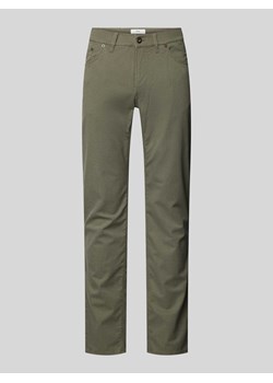 Spodnie o kroju regular fit z 5 kieszeniami model ‘CHUCK’ ze sklepu Peek&Cloppenburg  w kategorii Spodnie męskie - zdjęcie 173878710