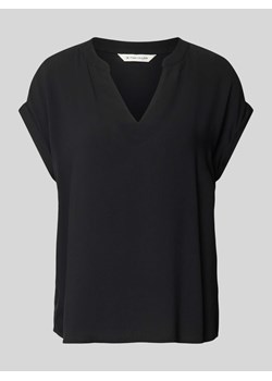 Bluzka z dekoltem w serek ze sklepu Peek&Cloppenburg  w kategorii Bluzki damskie - zdjęcie 173878721