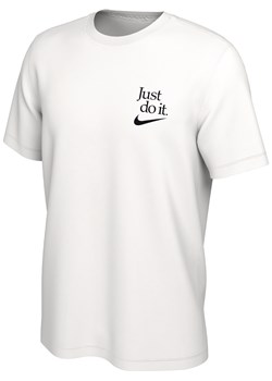 T-shirt Nike - Biel ze sklepu Nike poland w kategorii T-shirty męskie - zdjęcie 173878813