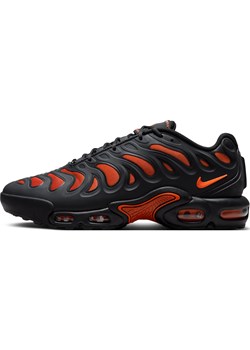 Buty męskie Nike Air Max Plus Drift - Czerń ze sklepu Nike poland w kategorii Buty sportowe męskie - zdjęcie 173879010