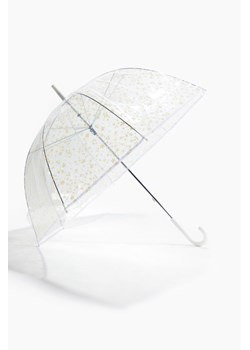 H & M - Przezroczysta parasolka - Biały ze sklepu H&M w kategorii Parasole - zdjęcie 173879032