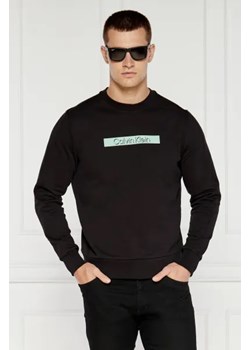 Calvin Klein Bluza | Regular Fit ze sklepu Gomez Fashion Store w kategorii Bluzy męskie - zdjęcie 173881123