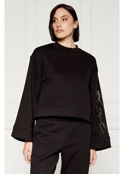 Karl Lagerfeld Bluza | Oversize fit ze sklepu Gomez Fashion Store w kategorii Bluzy damskie - zdjęcie 173881193