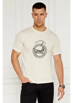 Emporio Armani T-shirt | Regular Fit ze sklepu Gomez Fashion Store w kategorii T-shirty męskie - zdjęcie 173881214