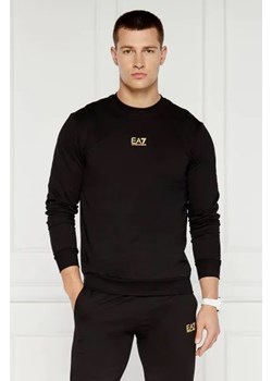 EA7 Bluza | Regular Fit ze sklepu Gomez Fashion Store w kategorii Bluzy męskie - zdjęcie 173881281